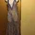 Victoria secret sexy plunge gown