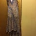 Victoria secret sexy plunge gown