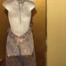 Victoria secret sexy plunge gown