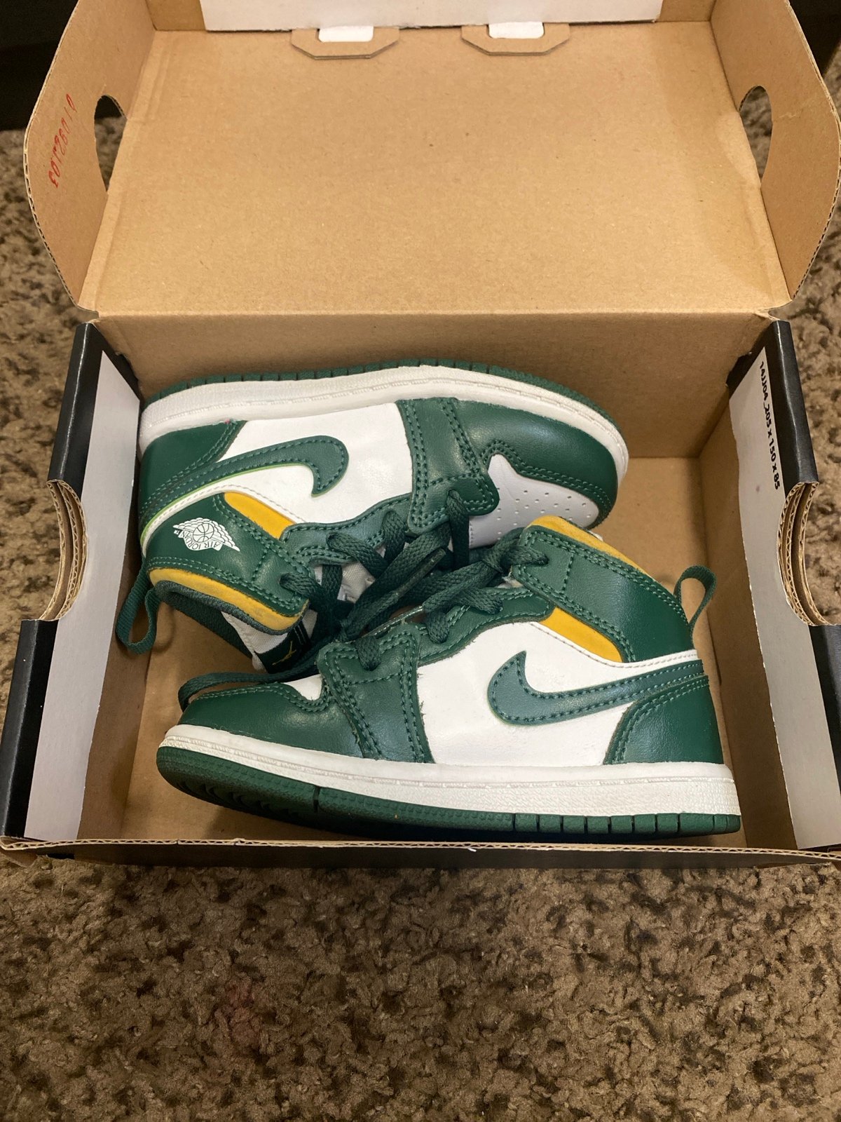 Jordan’s