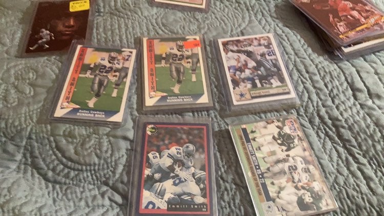 Micheal jordan lot