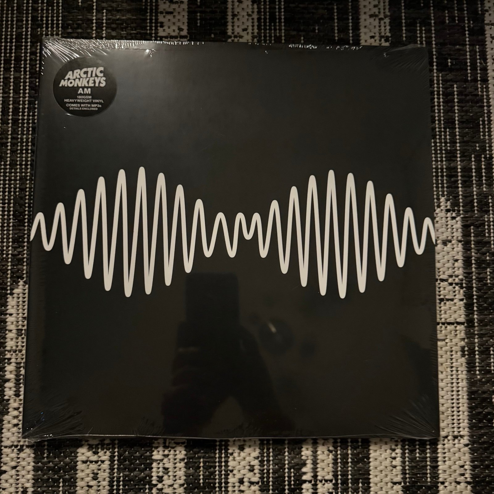 New Vinyl- Arctic Monkeys AM- Factory Sealed- Mint Record 180 gram Gatefold
