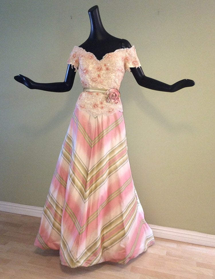 evening gown