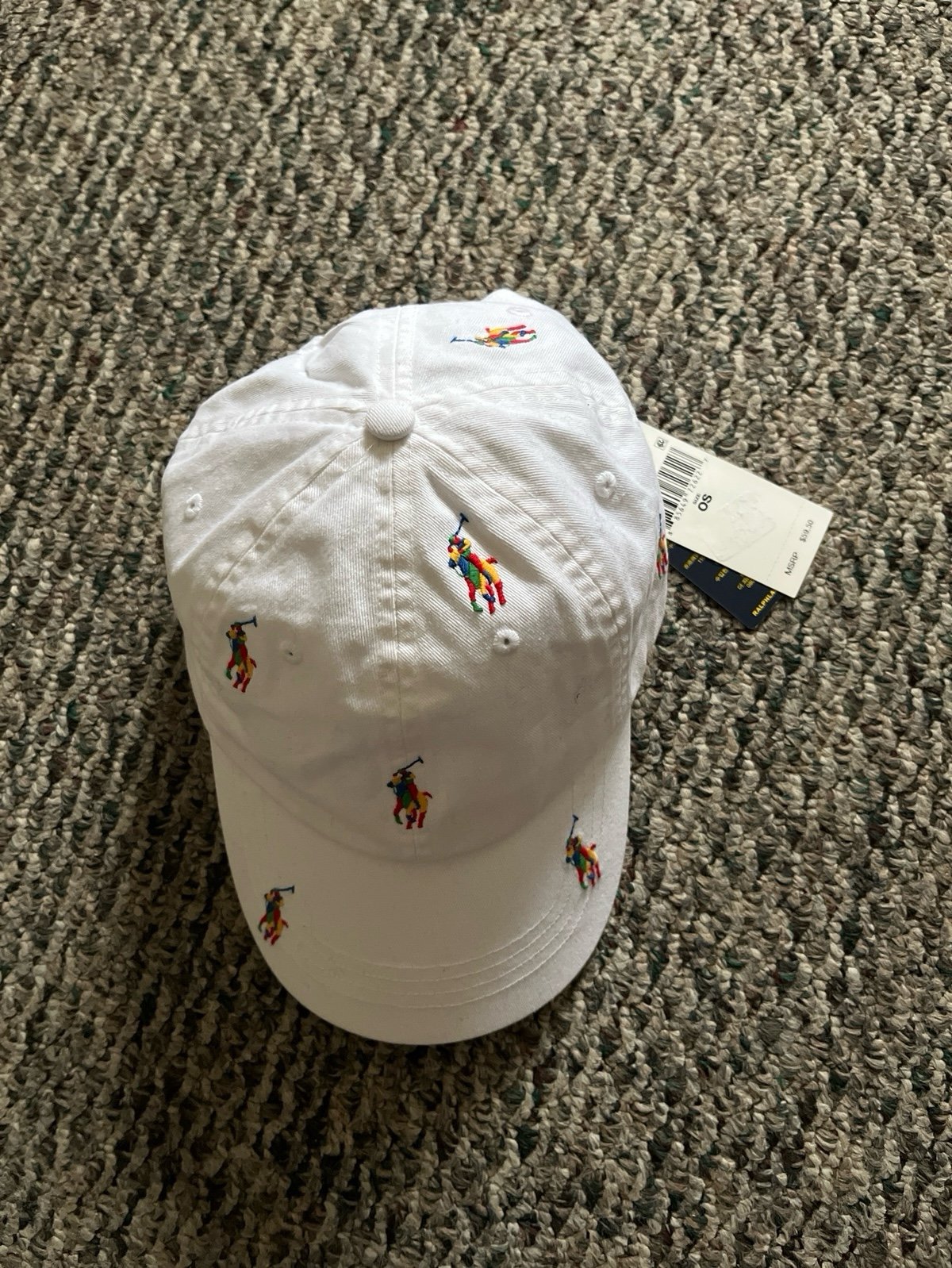 Ralph Lauren hat
