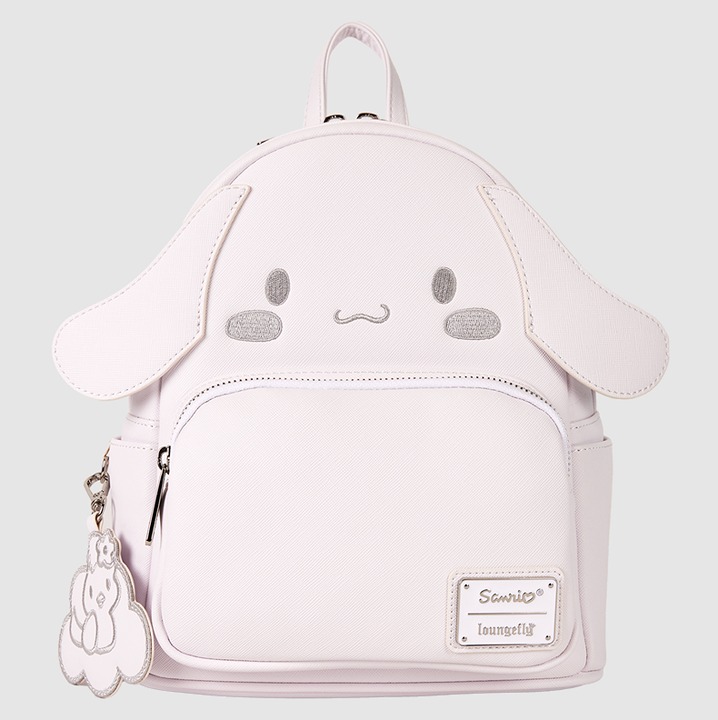 Sanrio Cinnamoroll Monochrome Cosplay Mini Backpack