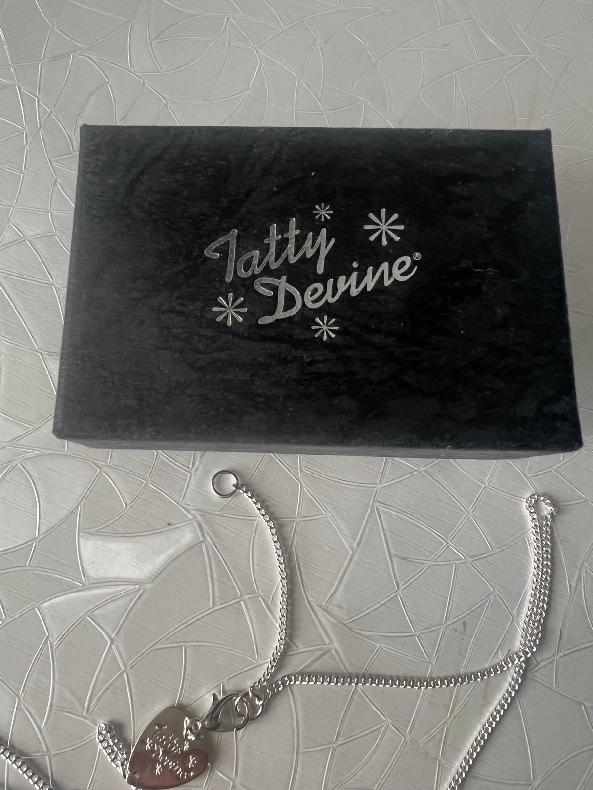 Tatty Devine - Etsy