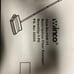 Winco steel carpet/floor sweeper