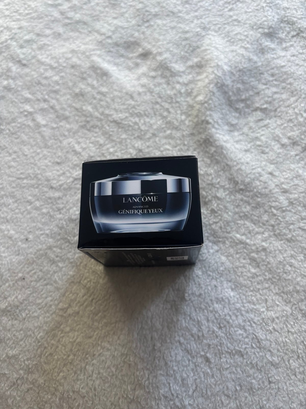 Lancôme Paris advance Génifique yeux eye cream