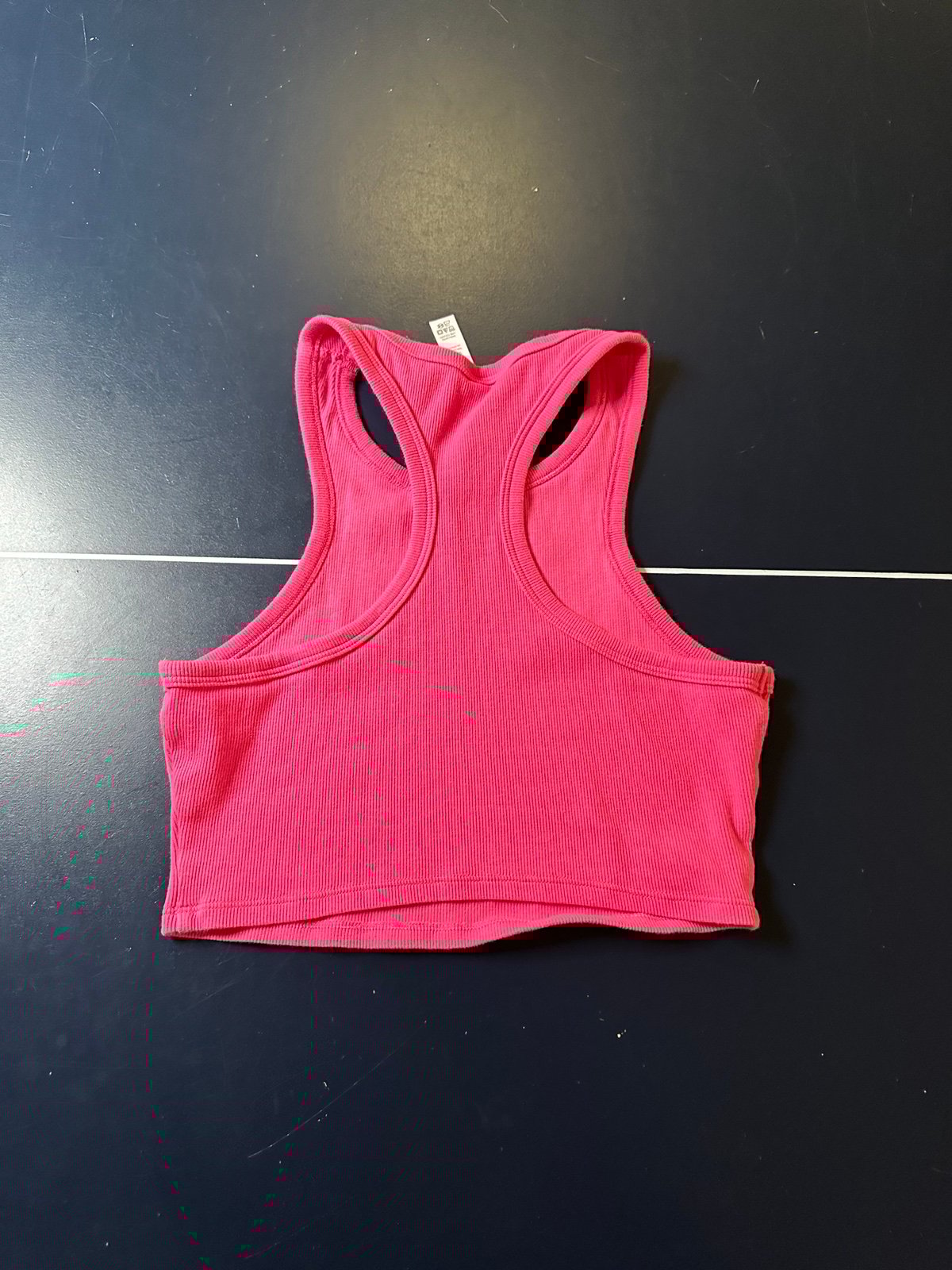 Alo Yoga Aspire Tank in Pink paradise size small