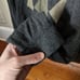 Paolo Mondo pure cashmere argyle sweater