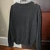 Paolo Mondo pure cashmere argyle sweater