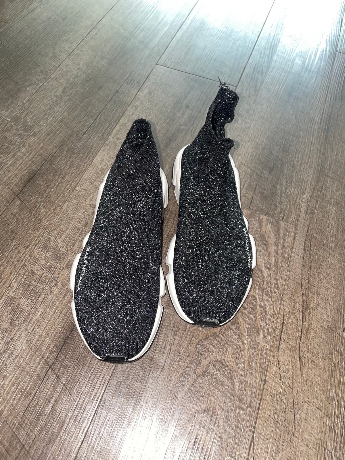 Balenciaga speed runners