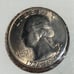 1976 Bicentennial Quarter “error” Filled in D Mint mark
