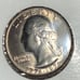 1976 Bicentennial Quarter “error” Filled in D Mint mark