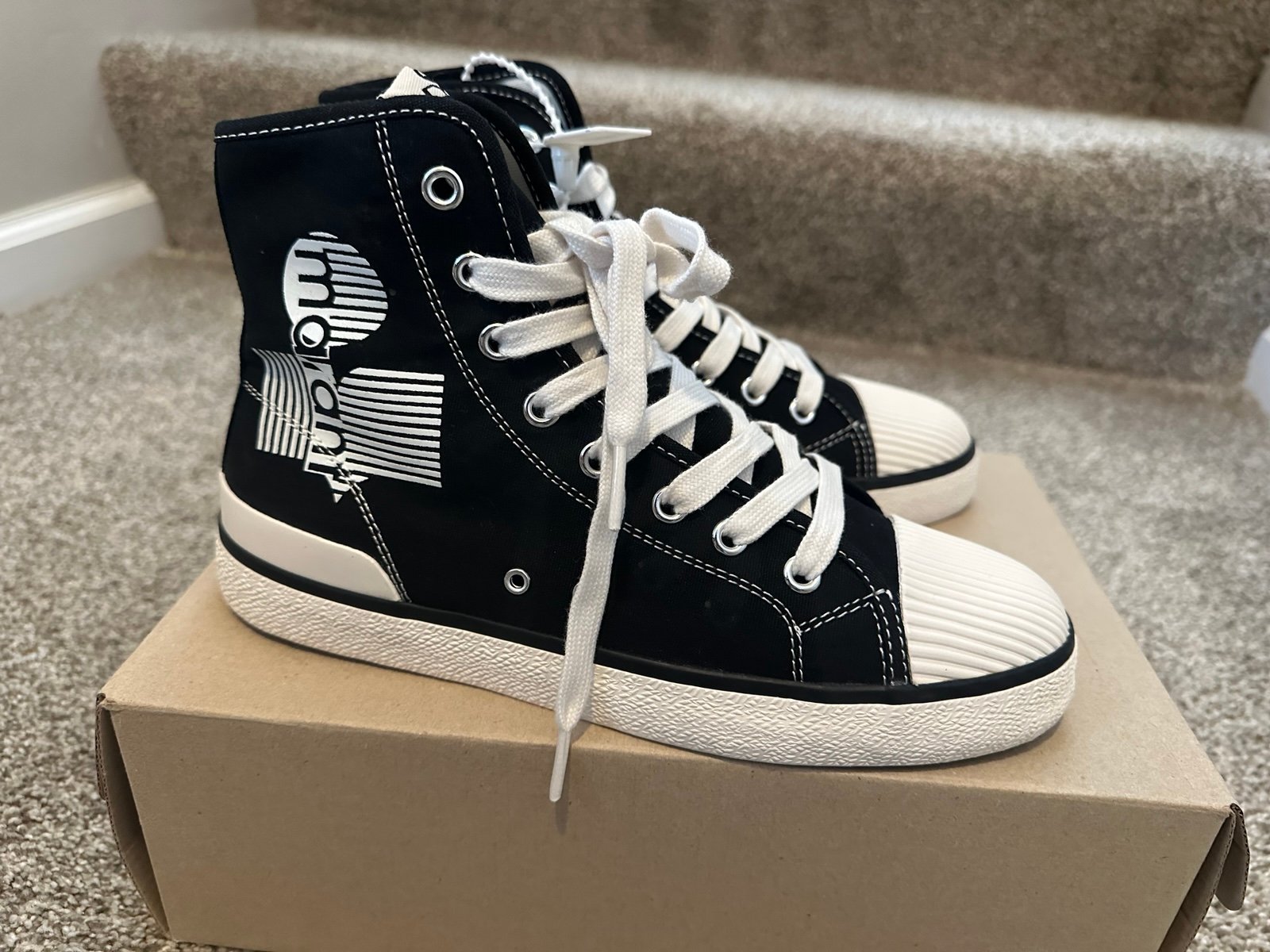 Isabel Marant High top Sneaker NWT