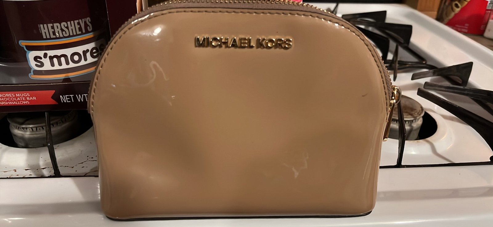 Michael kors clutch bag