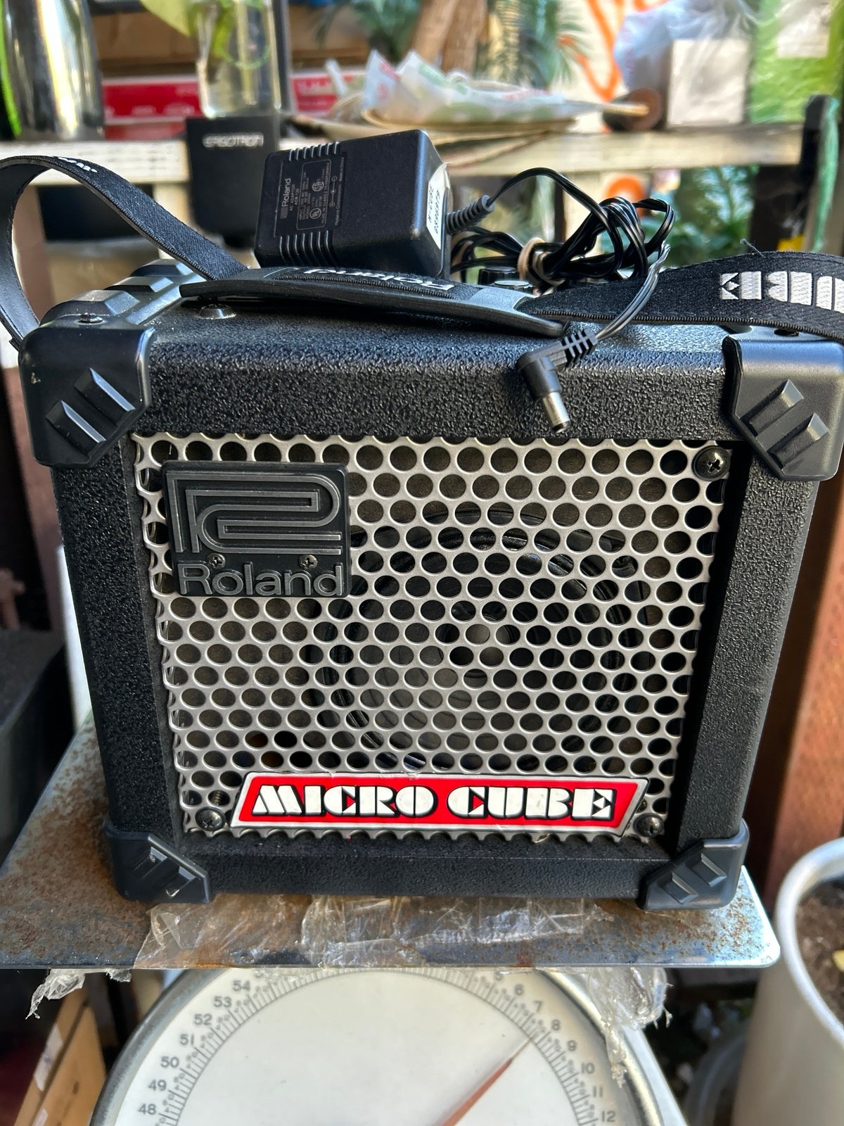 3 Roland Micro Cube Portable Guitar Amplifier Practice Amp Combo with COSM Effec