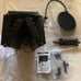 Codn Recording Microphone Aisolation Shield Kit Open box original box