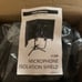 Codn Recording Microphone Aisolation Shield Kit Open box original box