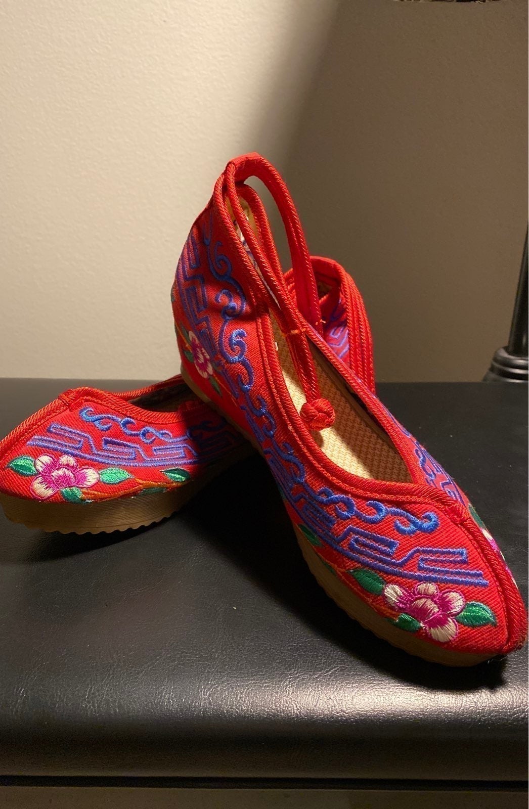 Handmade embroidery triditional chinese