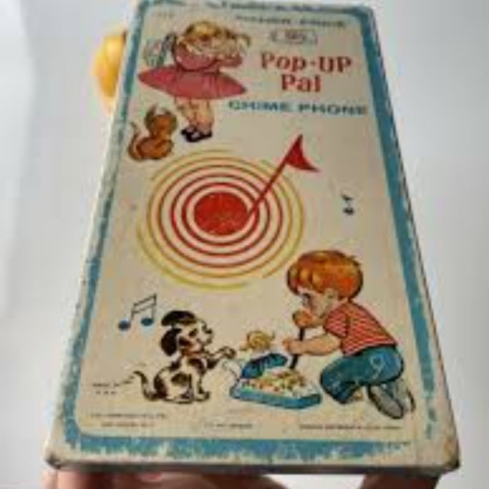 Vintage toy