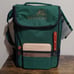 Awesome Venetian Las Vegas Picnic Time Duet Insulated Wine and Cheese Tote, Gree