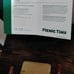 Awesome Venetian Las Vegas Picnic Time Duet Insulated Wine and Cheese Tote, Gree