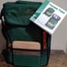 Awesome Venetian Las Vegas Picnic Time Duet Insulated Wine and Cheese Tote, Gree