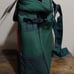 Awesome Venetian Las Vegas Picnic Time Duet Insulated Wine and Cheese Tote, Gree