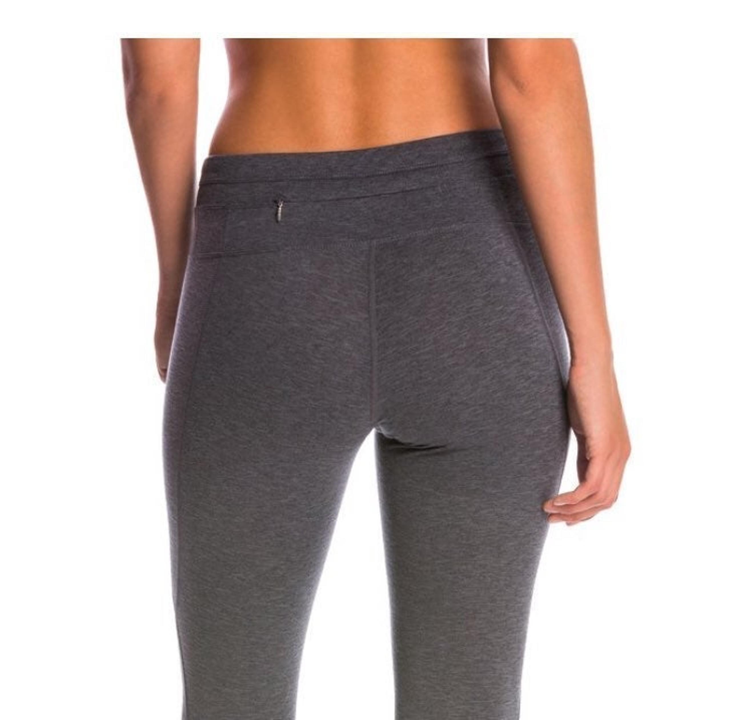 Asics Reflective Running Ski Tights, XS