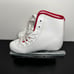 American Athletic Shoe ICE SKATES Double Blade Figure GIRLS Size 10J Youth