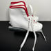 American Athletic Shoe ICE SKATES Double Blade Figure GIRLS Size 10J Youth