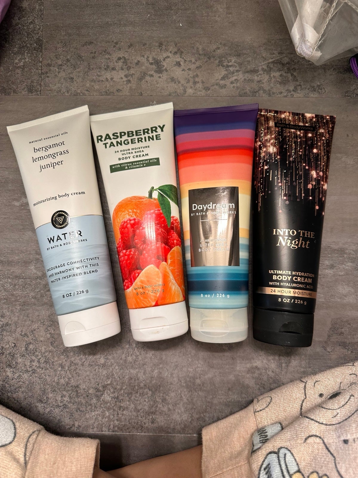 Bath & Body Works Moisturizing Body Lotion