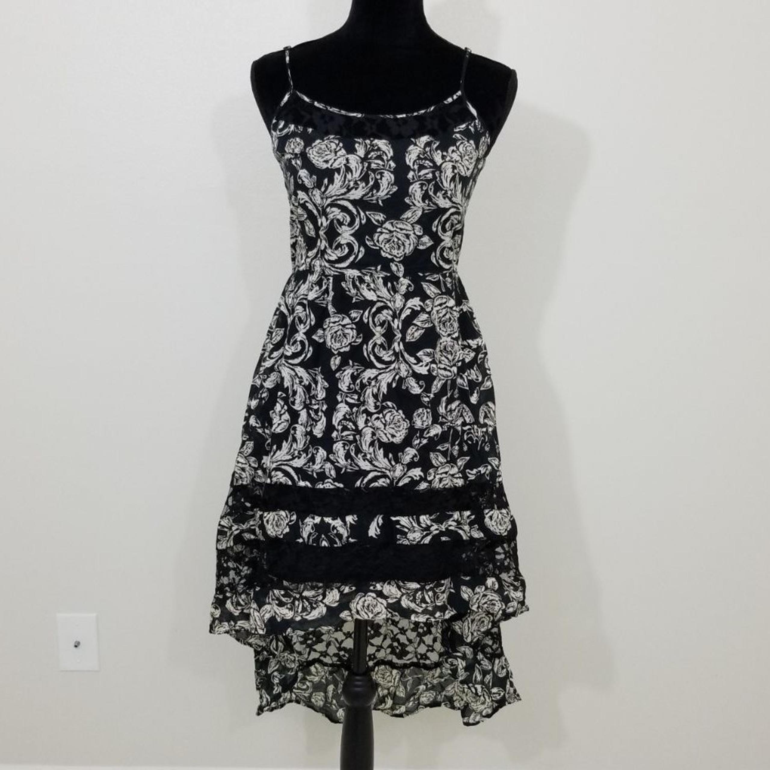 American Rag Cie high low dress size M