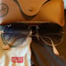 Ray-Ban RB3584N BLAZE AVIATOR Light Blue