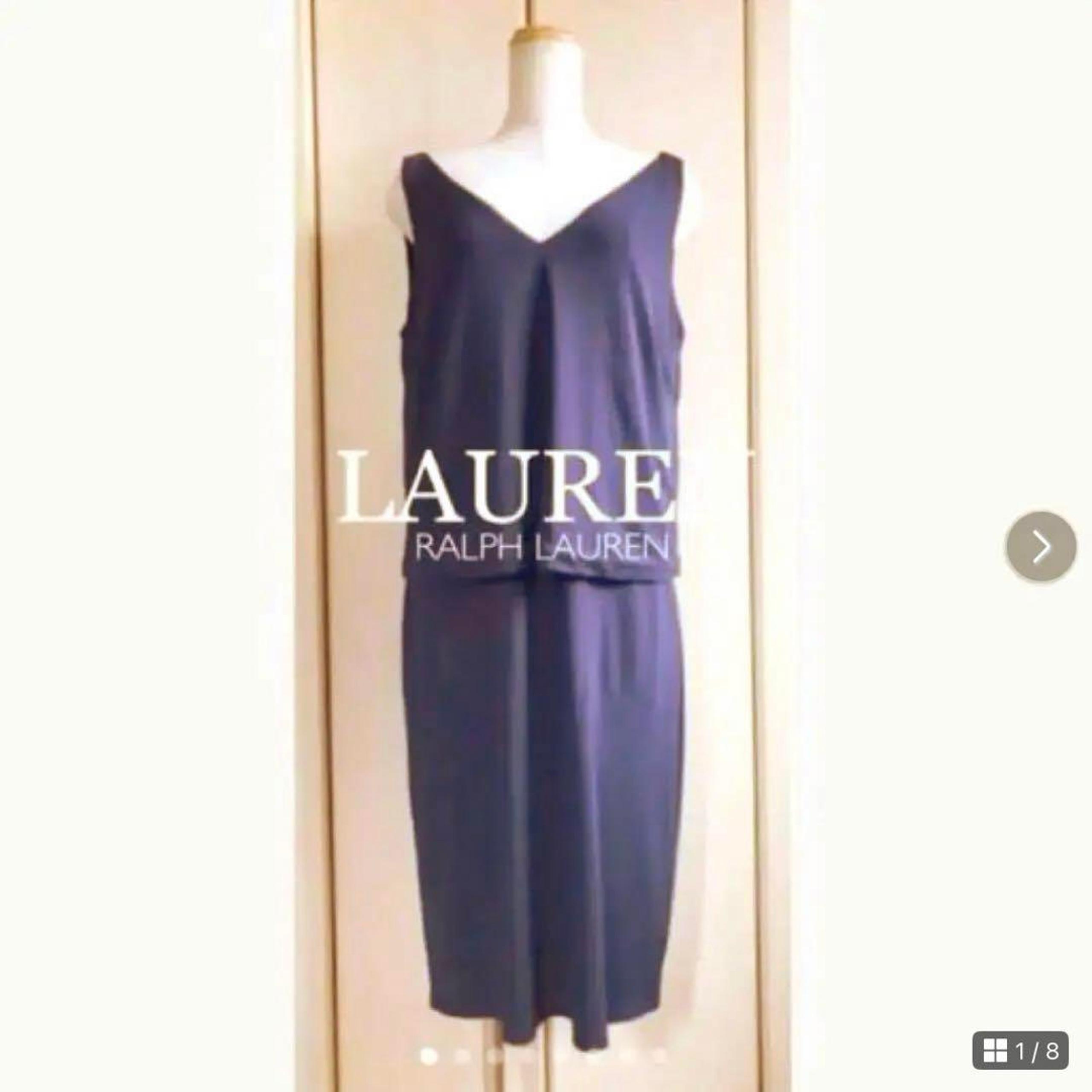 LAUREN RALPH LAUREN Dress, Size M