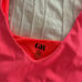 Grey Bandit Active Neon Pink Tank