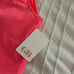 Grey Bandit Active Neon Pink Tank