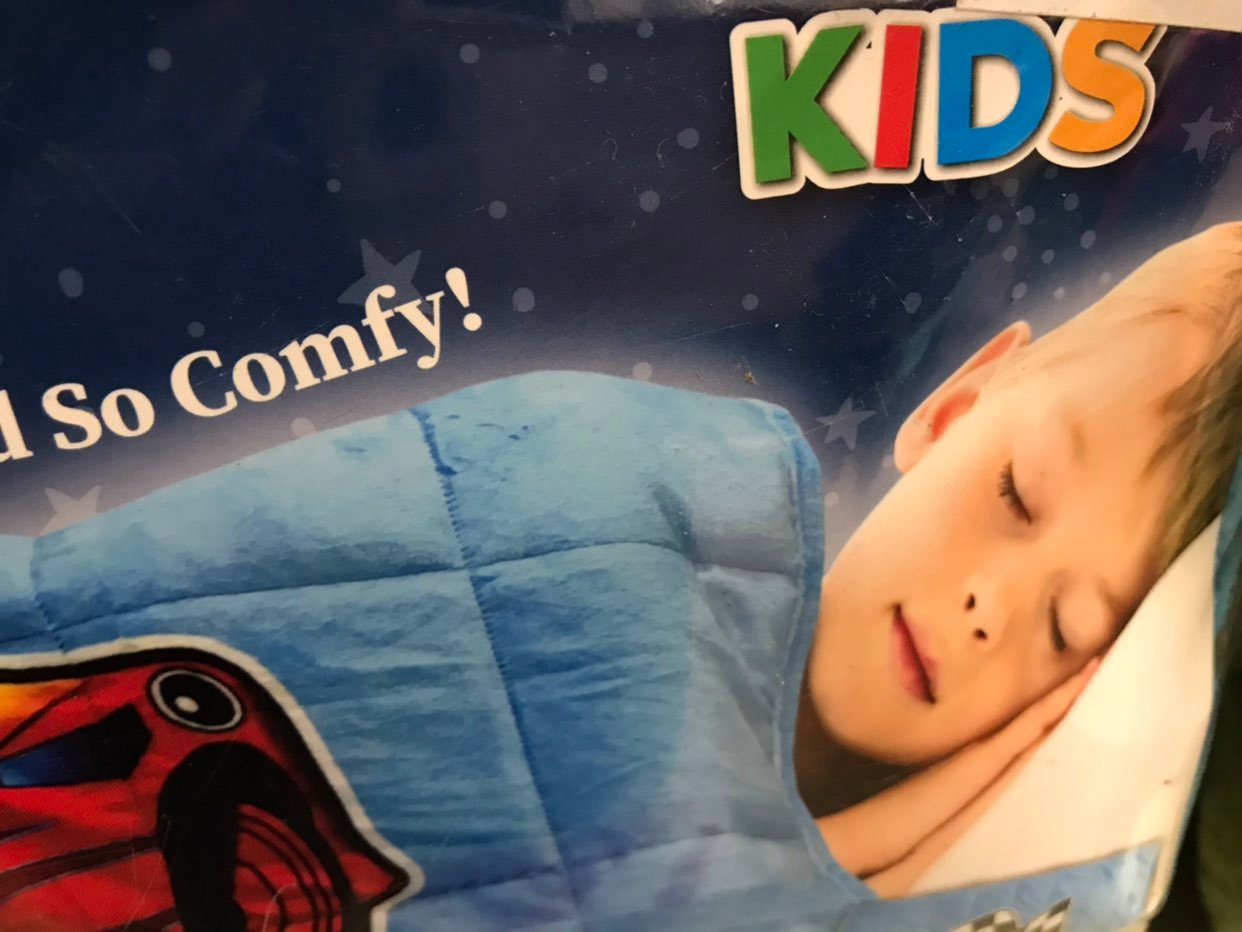 weighted blanket