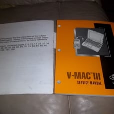 MACK TRUCK V-MACIII VMAC3 Service Manual