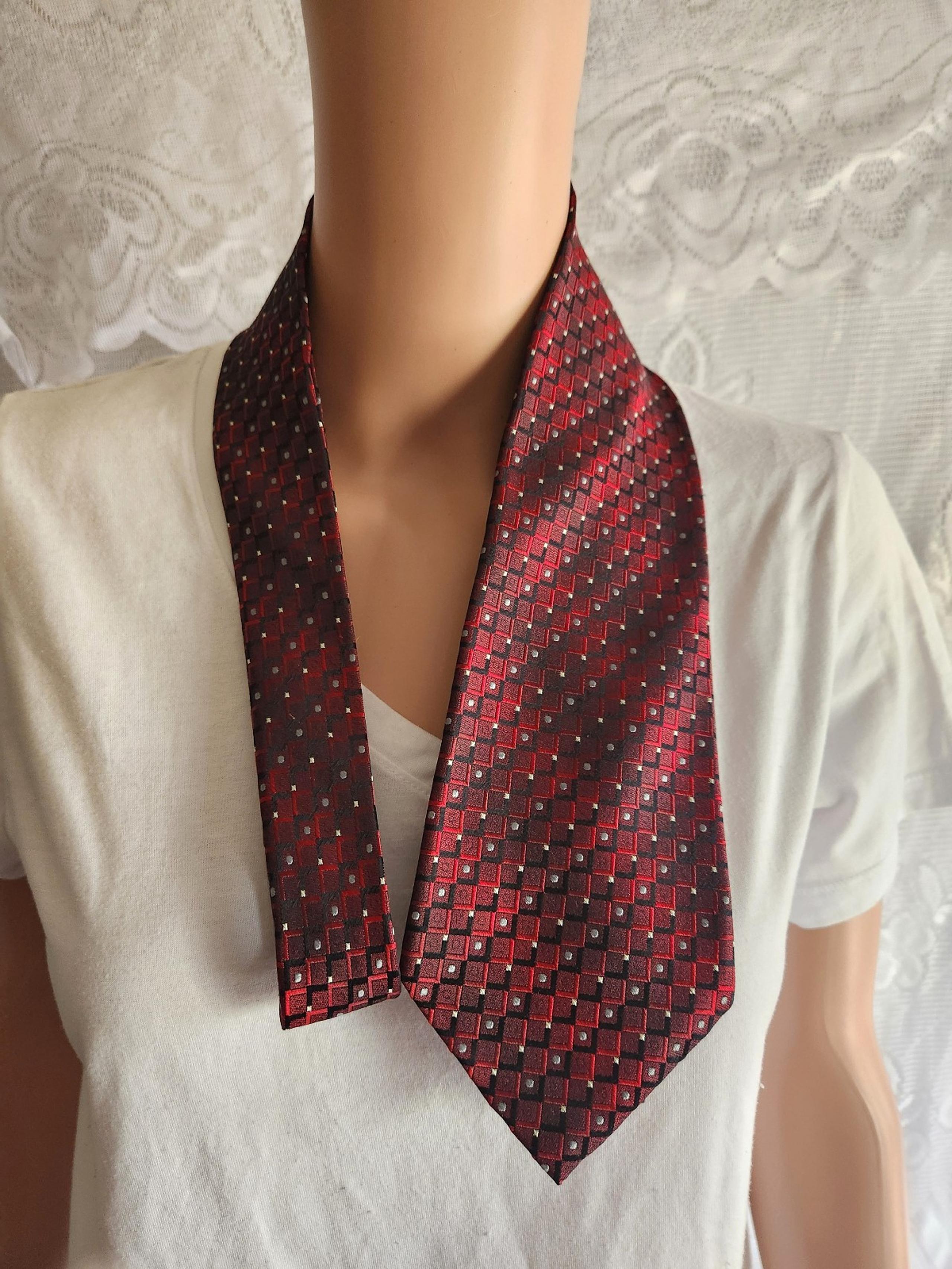 Pierre Cardin Exquisite Style Men's Ties.