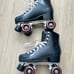 Impala Midnight Blue Roller Skates in 8 Women’s