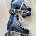 Impala Midnight Blue Roller Skates in 8 Women’s