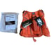 OneTigris Tactical Dog Harness Handle No Pull Service Vest Size Small Orange