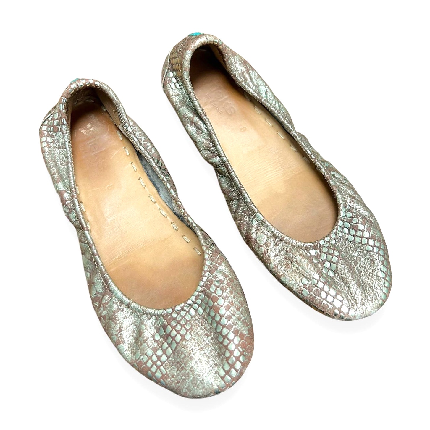Tieks snakeskin outlet