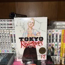 Tokyo Revengers Manga B&N Exclusive Sealed