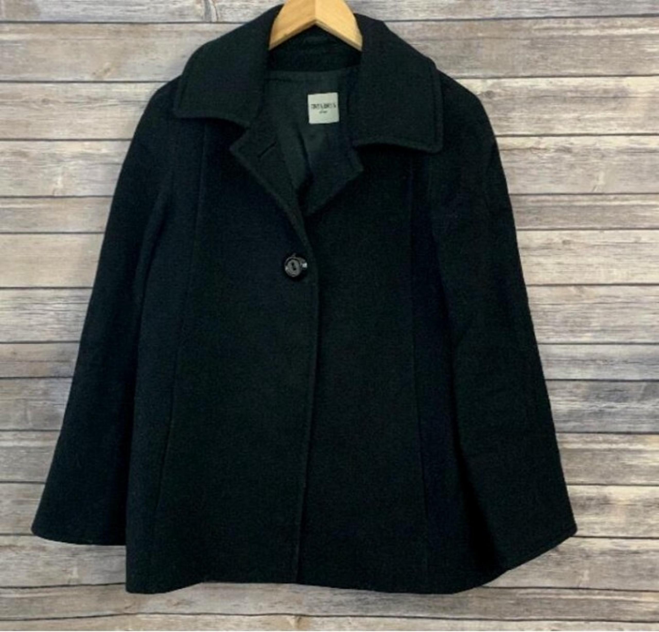 Cinzia Rocca due Wool & Cashmere Coat