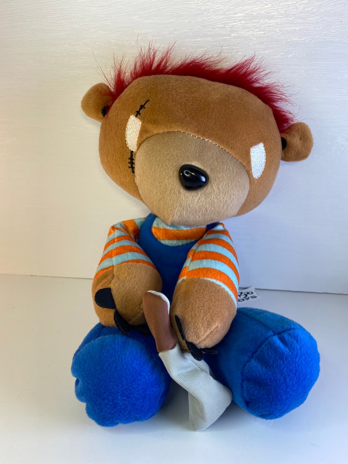 chucky teddy bear plush Look A like
