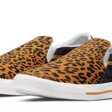 Fashionable slip ons