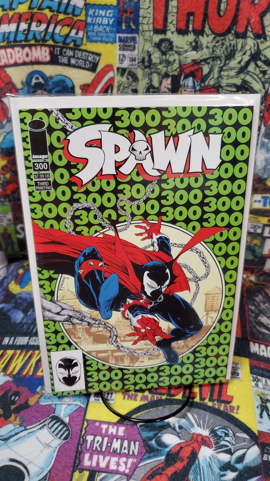 Spawn 300